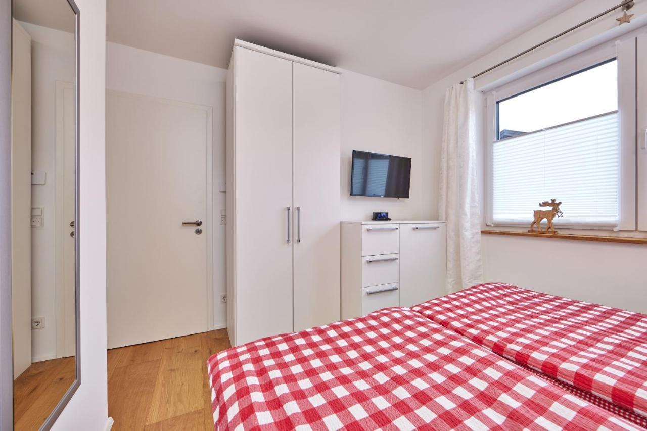 Bergzeit Apartment Garmisch-Partenkirchen Exterior photo