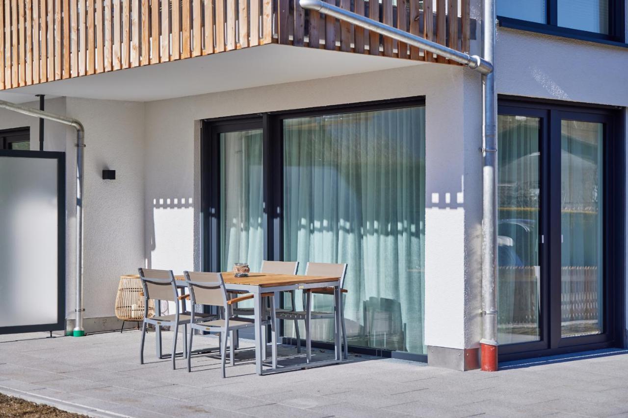 Bergzeit Apartment Garmisch-Partenkirchen Exterior photo